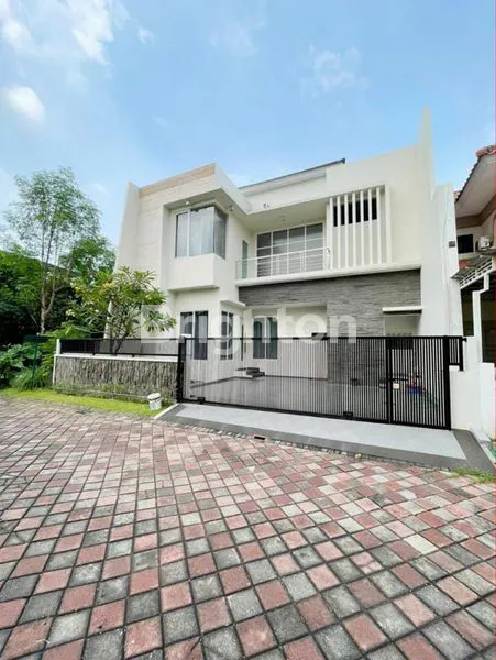 Gambar Property RUMAH BARU 2 LANTAI MODERN ELEGAN REGENCY SIAP HUNI SHM DEKAT GALAXY MALL DAN RAYA MERR SERTA ITS DAN KAMPUS C UNAIR  STRATEGIS KRN ACCES MUDAH DAN O JLN RAYA BESAR