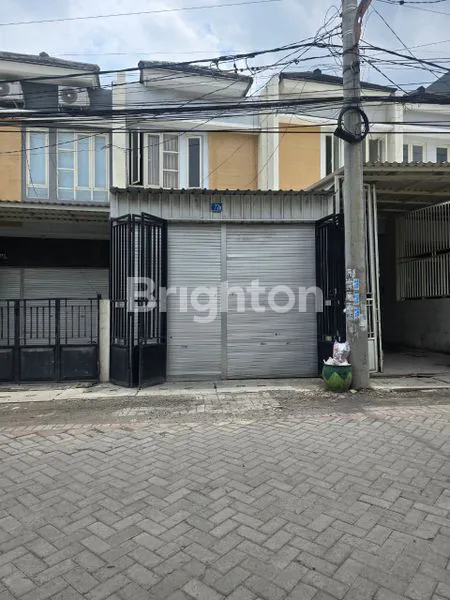 Gambar Property RUKO 2 LANTAI SIAP HUNI DI TAMBAK MEDOKAN AYU