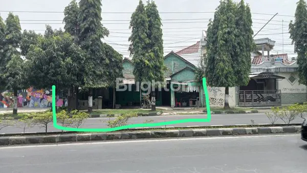 Gambar Property HUNIAN & BISNIS DI PINGGIR JALAN SUKOHARJO-WONOGIRI