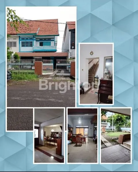 Gambar Property RUMAH 2 LANTAI TENGAH KOTA TEGALSARI DEKET TUNJUNGAN PLAZA BASUKI RAHMAT