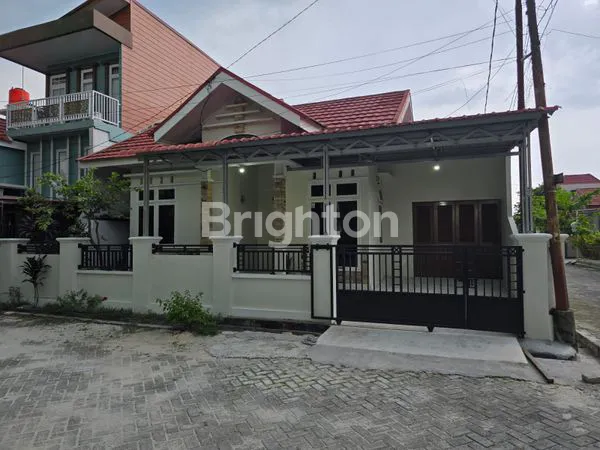 Gambar Property RUMAH SIAP HUNI, LT 140M² DI LOKASI PREMIUM PEKANBARU