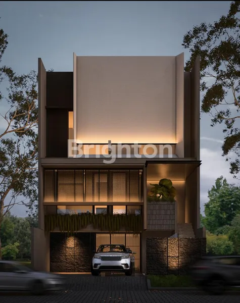 Gambar Property RUMAH MEWAH DI MANYAR KERTAJAYA INDAH, DEKAT GALAXY MALL & UNAIR