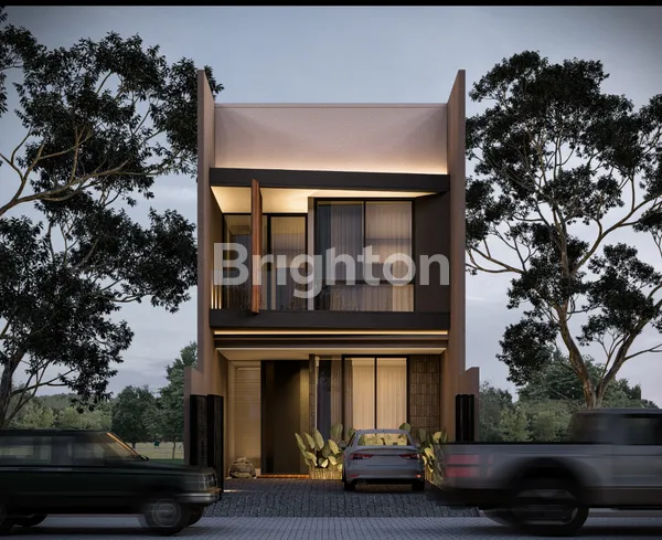 Gambar Property BRAND NEW MANYAR KERTAJAYA INDAH DEKAT GALAXY MALL DAN KAMPUS C UNAIR