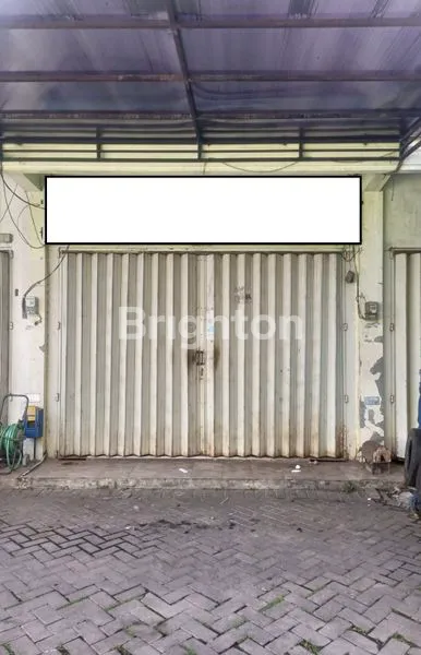 Gambar Property RUKO SIAP PAKAI SBC SOEKARNO HATTA MALANG