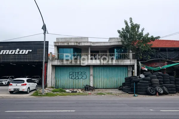 Gambar Property RUKO NOL RAYA BARATA PUSAT SHOWROOM MOBIL BEKAL COCOK SEGALA USAHA DEKAT MANYAR GUBENG NGAGEL JEMURSARI PRAPEN