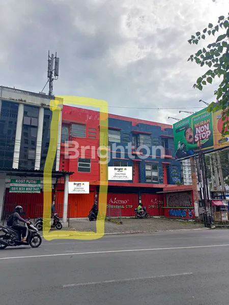 Gambar Property RUKO 4 LANTAI HADAP TIMUR, DEKAT SUHAT MALANG