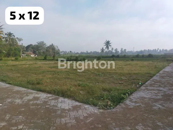 Gambar Property TANAH HOOK KRADENAN PAKIS