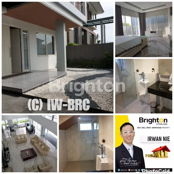 image RUMAH CITRALAND LUXURY MINIMALIS SELAT GOLF (1)