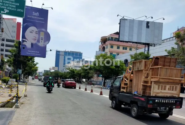 image TANAH KOSONG SIAP BANGUN LOKASI STRATEGIS DI SEGITIGA EMAS SEMARANG (2)