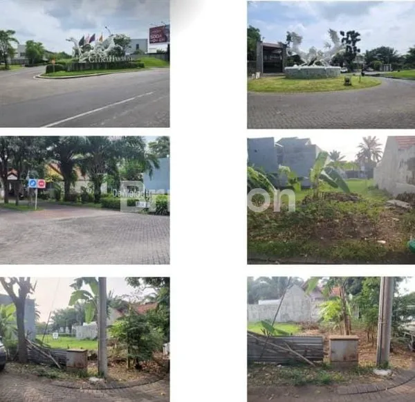 Gambar Property TANAH CITRA HARMONI, TAMAN SIDOARJO DEKAT CITY OF TOMMOROW, LOTTE MART  GUNUNGSARI, TOL WARU