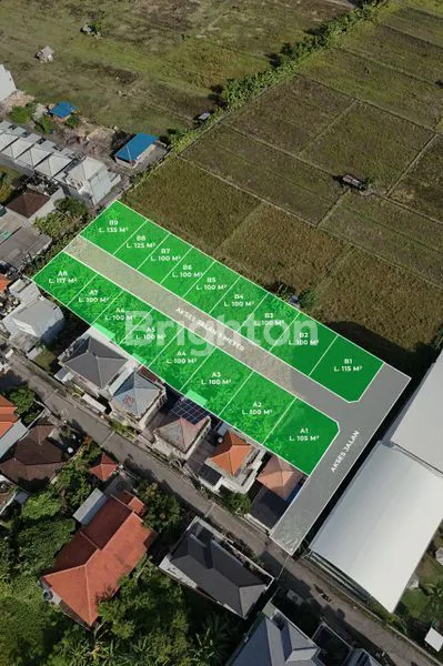 Gambar Property DISEWAKAN TANAH KAVLING BESAR KECIL TUKAD BALIAN DENPASAR