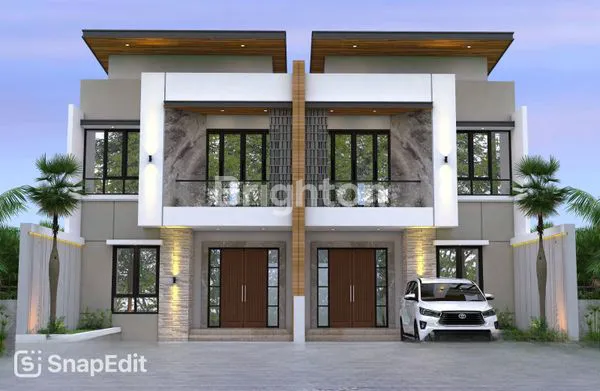 Gambar Property JEMURSARI SELATAN MODERN 4 KAMAR TIDUR (SEMUA KAMAR MADI DALAM), SHM HADAP SELATAN