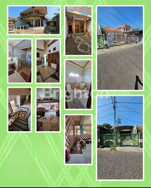 Gambar Property RUMAH PRAPEN SOPONYONO 2 LANTAI DEKET AYANI TOLL MERR