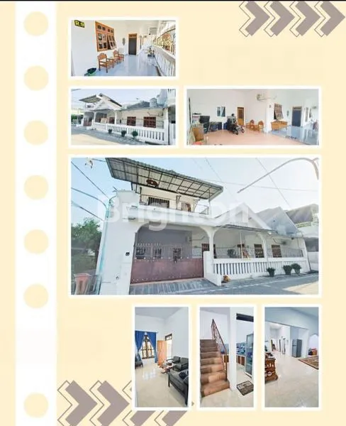 Gambar Property RUMAH 2 LANTAI PUCANG SIDOARJO DEKET TRANSMART ALUN-ALUN TOLL SEKOLAH