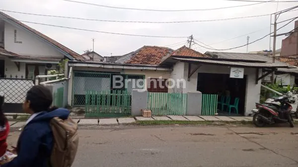 Gambar Property TANAH LUAS 214M² DI SUMARECON BEKASI, COCOK UNTUK USAHA