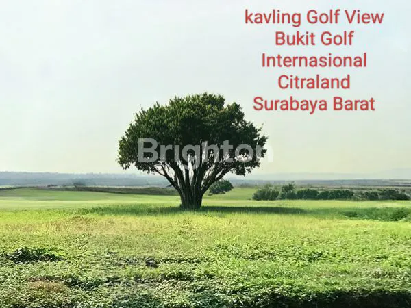 Gambar Property KAVLING JUAL MURAH HARGA DIBAWAH PASARAN, GOLF VIEW, SIAP BANGUN