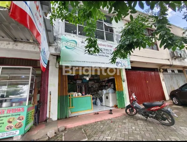 Gambar Property TERMURAH RUKO 2 LANTAI NOL JALAN RAYA COCOK UNTUK SEGALA USAHA HANYA 790 JUTA LOKASI PANDUGO SURABAYA TIMUR