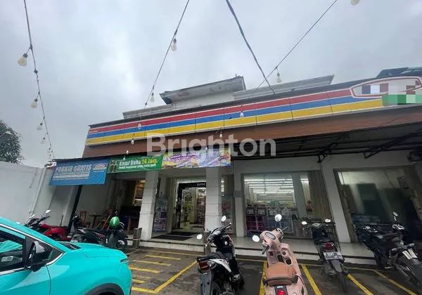Gambar Property RUKO / BANGUNAN KOMERSIAL EKS MINIMARKET DI LEBAK BULUS – LT 510 M², LB 560 M², SHM, COCOK UNTUK USAHA