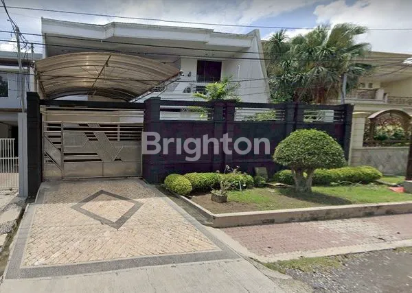 Gambar Property DHARMAHUSADA INDAH MINIMALIS STRATEGIS ROW JALAN KEMBAR