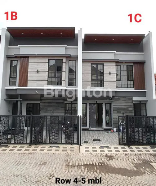 Gambar Property RUMAH ARAYA KAWASAN ELIT SURABAYA