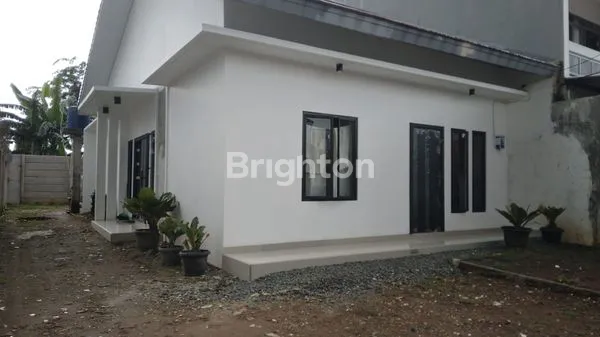Gambar Property HUNIAN MODERN SATU LANTAI, LOKASI FAVORIT KAWASAN GRAHA RAYA