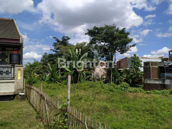 image TANAH DI JL BUKIT HIJAU TLOGOMAS MALANG (1)