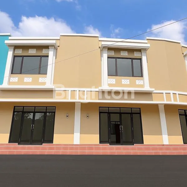 Gambar Property RUKO 2 LANTAI SIAP USAHA, HARGA PROMO 1,9M