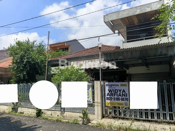Gambar Property RUMAH LUAS 300M² DI KETINTANG, DEKAT ROYAL PLAZA