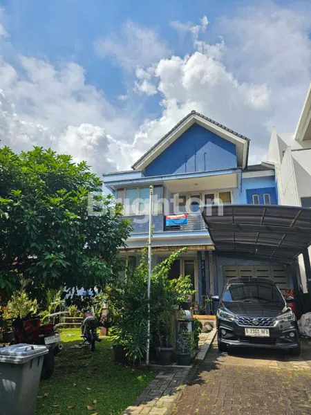 Gambar Property RUMAH MEWAH SIAP HUNI DI CLUSTER LAVINTAGE BSD