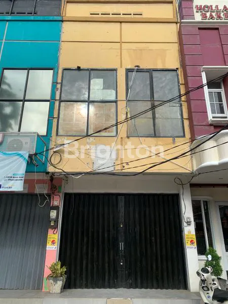 Gambar Property RUKO 3 LANTAI STRATEGIS DI PONDOK KELAPA, LT 91M²