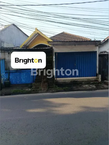 Gambar Property RUMAH USAHA STRATEGIS DI JL. PELABUHAN TANJUNG EMAS
