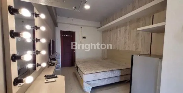 Gambar Property APARTEMEN STUDIO FURNISH ESTETIK DI GUNAWANGSA TIDAR