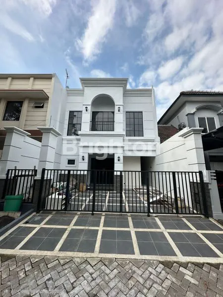 Gambar Property RUMAH MEWAH 2 LANTAI DI PONDOK MUTIARA REGENCY, SIDOARJO