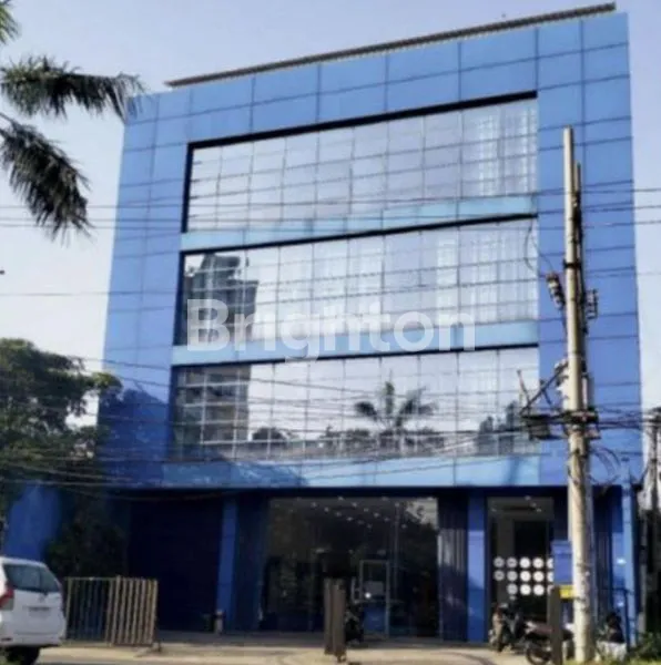 Gambar Property GEDUNG 5 LANTAI SIAP HUNI DI JEMURSARI, LT 487M²