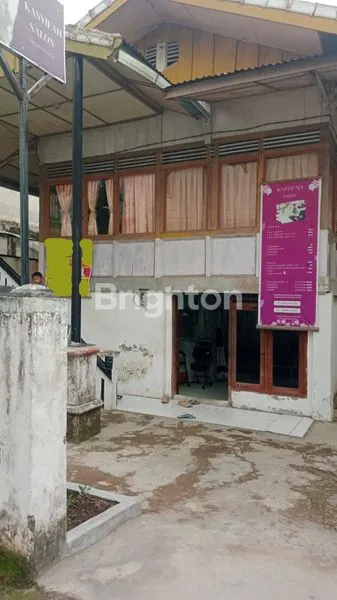 Gambar Property RUMAH TRADISIONAL DI TENGAH KOTA PALEMBANG