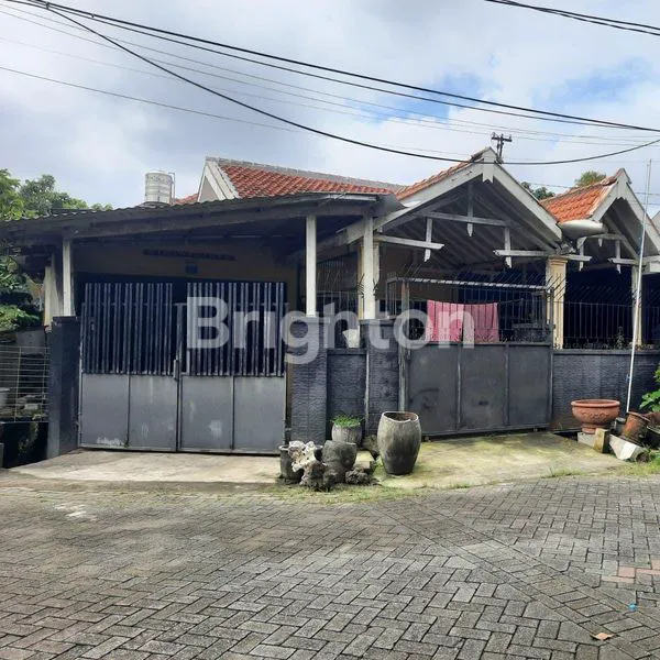 Gambar Property RUMAH SECOND AREA UBAYA TENGGILIS DEKAT MARGOREJO, JEMURSARI, RUNGKUT