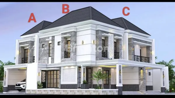 Gambar Property RUMAH AMERICAN STYLE DI KERTAJAYA INDAH TIMUR