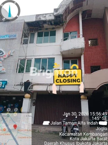 Gambar Property RUKO PURI BOTANICAL 3 LANTAI