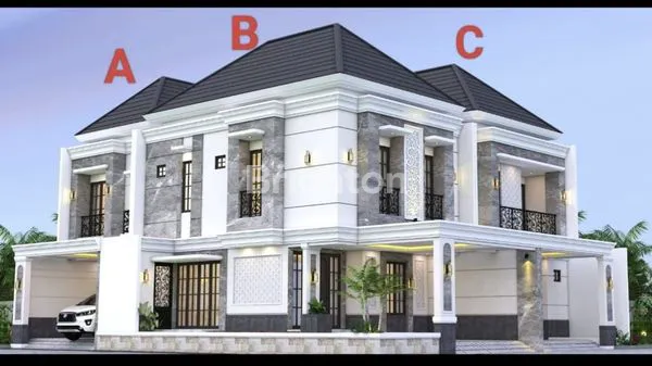 Gambar Property RUMAH KAWASAN ELITE KERTAJAYA INDAH TIMUR SURABAYA TIMUR