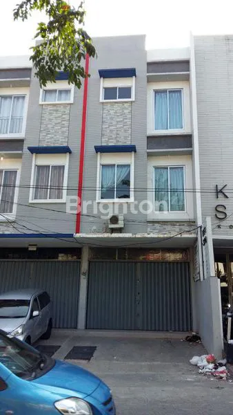 Gambar Property RUKO SIAP HUNI DI MUARA KARANG, HADAP SELATAN