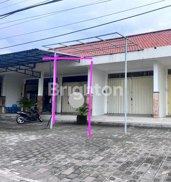 Gambar Property TOKO KECIL LINGKUNGAN KANTOR & VILLA