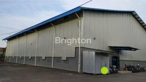 Gambar Property DIJUAL TANAH DAN BANGUNAN GUDANG SHM, KEDAUNG KALI ANGKE, CENGKARENG JAKARTA BARAT