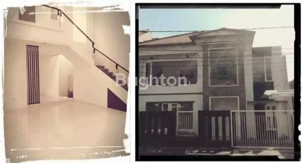 Gambar Property RUMAH NGINDEN INTAN, 2LANTAI\NROW JALAN 3 MOBIL