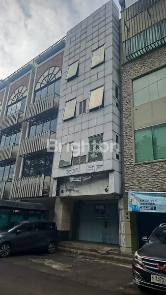 Gambar Property RUKO KARAWACI OFFICE TANGERANG