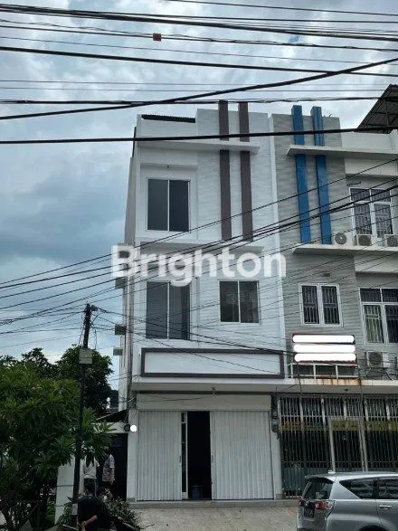 Gambar Property RUKO 3,5 LANTAI HOOK, SHM, SIAP HUNI