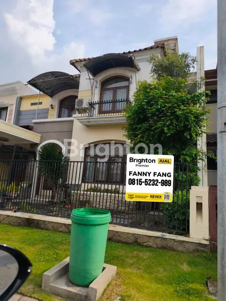 Gambar Property RUMAH MEWAH 2 LANTAI DI WISATA BUKIT MAS, CLUSTER MADRID