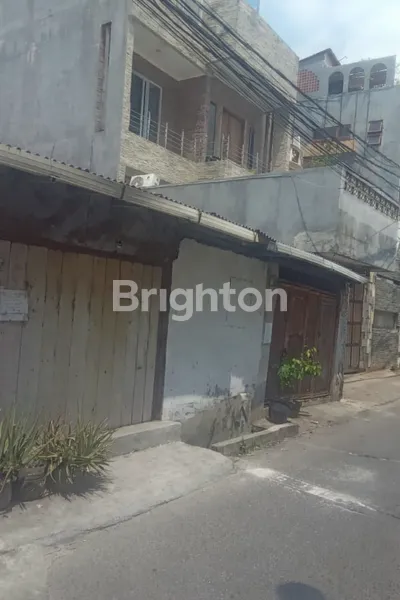 Gambar Property JUAL RUMAH JEMBATAN 2 JAKARTA HITUNG TANAH