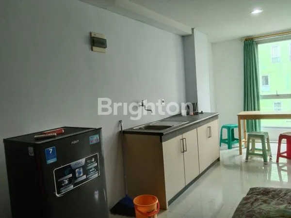 image APARTEMEN HABITAT KARAWACI STUDIO PLUS DI KARAWACI TANGERANG (4)