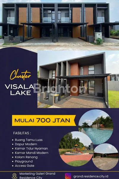 Gambar Property JUAL RUMAH PRIMARY DI GRAND RESIDENCE CITY