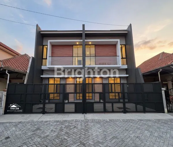 Gambar Property KLAMPIS WISMA MUKTI DEKAT MANYAR